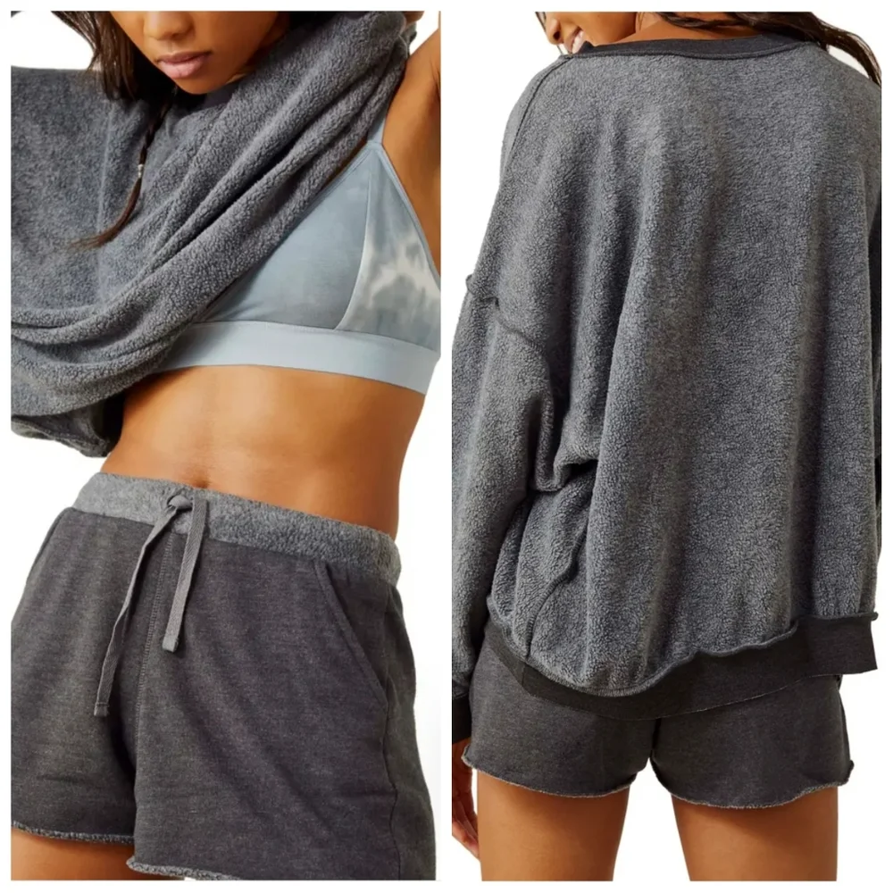 Free People Lounge Set - Picture 3 of 7